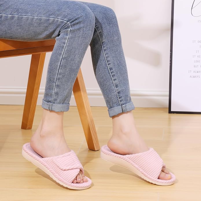Litfun Orthopedic House Slippers - Image 2