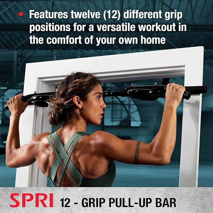 SPRI Pull Up Bar - Image 6