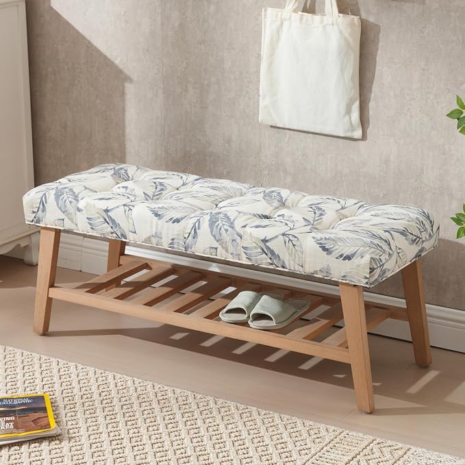 Entryway Shoe Bench Storage Benches by Janoray