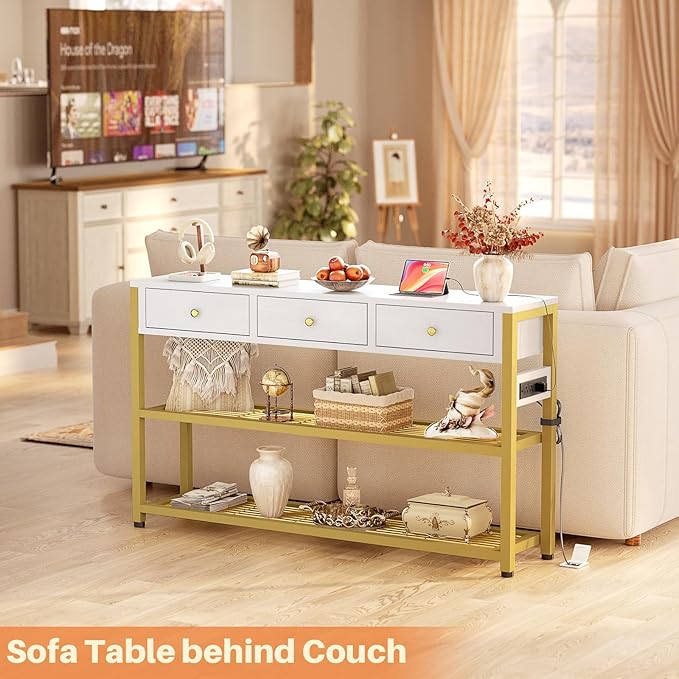 Ecoprsio 47'' Entryway Table - Image 2