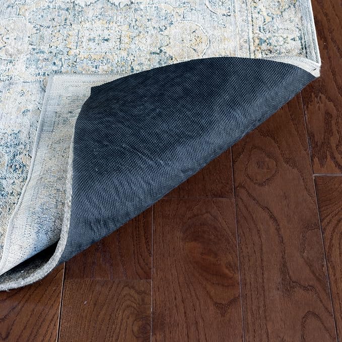 RUGPADUSA - Dual Surface - 4'10" x 7'10" - 3/8" Thick - Felt + Rubber - - Image 8