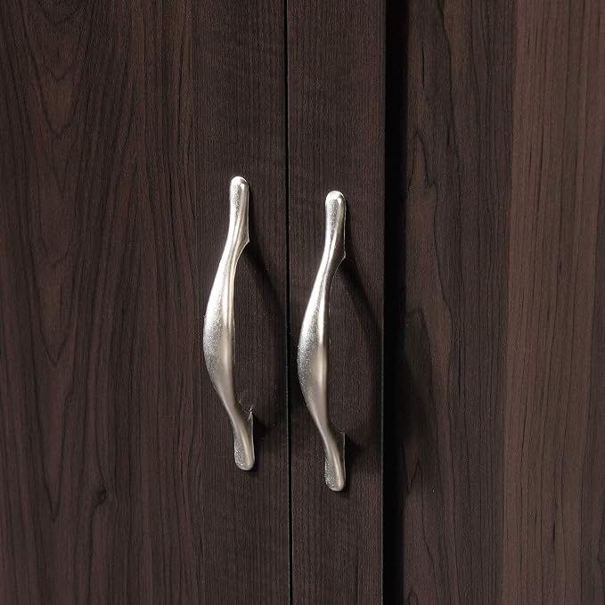Sauder Select Multipurpose Bedroom Armoire Wardrobe Closet Pantry Storage - Image 4
