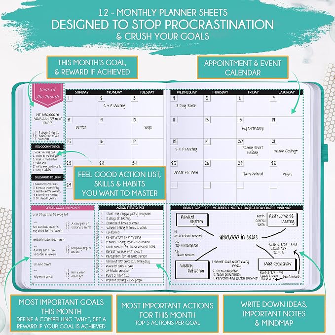 Law of Attraction Planner - Image 3