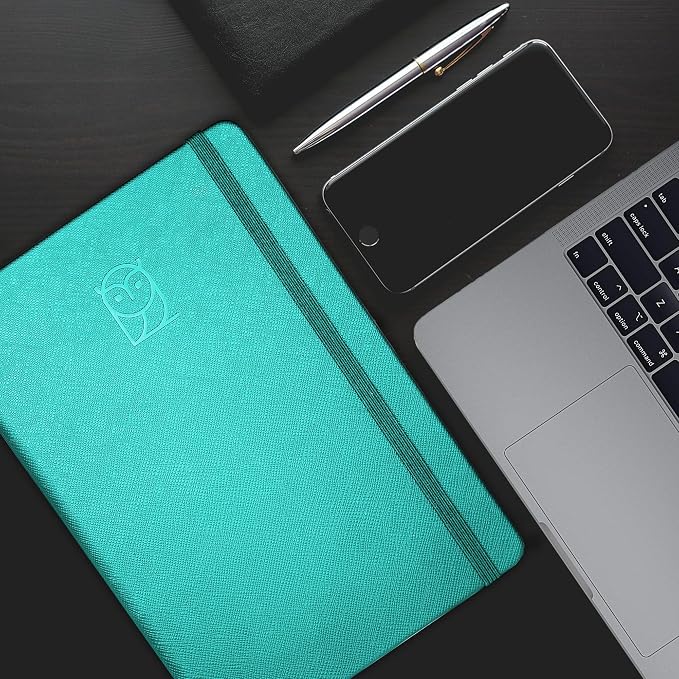 Undated Daily Planner – 1-Year B5 Productivity Organizer - Image 7