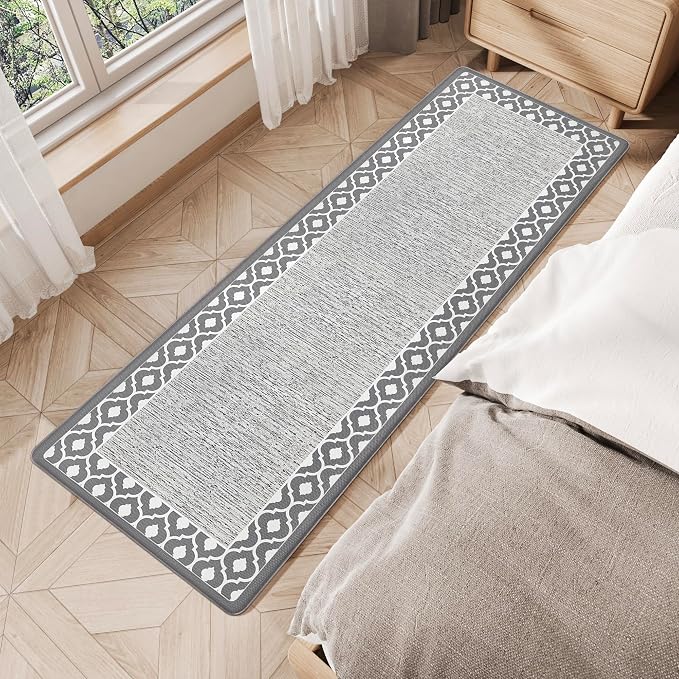 Anti Fatigue Kitchen Rug Kitchen Floor Mats Cushioned Anti Fatigue Memory Foam - Image 2