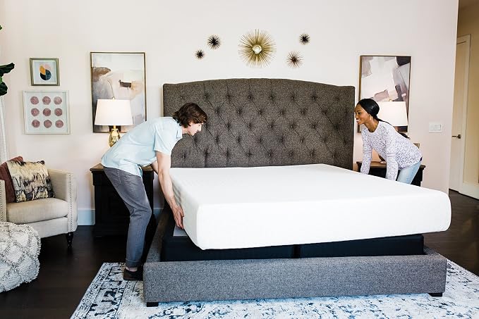 Signature Design by Ashley Chime Memory Foam 12" Queen Mattress - Image 10