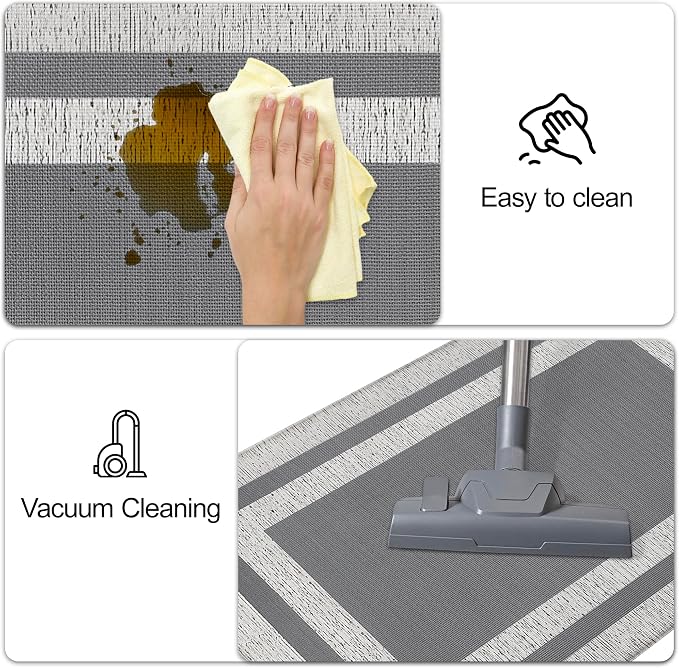 Kitchen Floor Mats Cushioned Anti Fatigue Kitchen Mat Farmhouse Kitchen Runner - Image 5