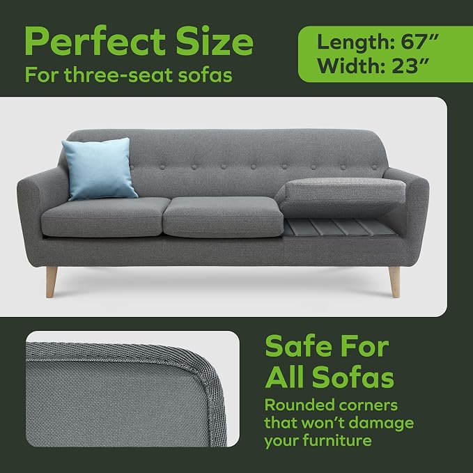 BEN'SHOME Heavy Duty Couch Cushion Support Board – Instantly Repair Sagging - Image 6