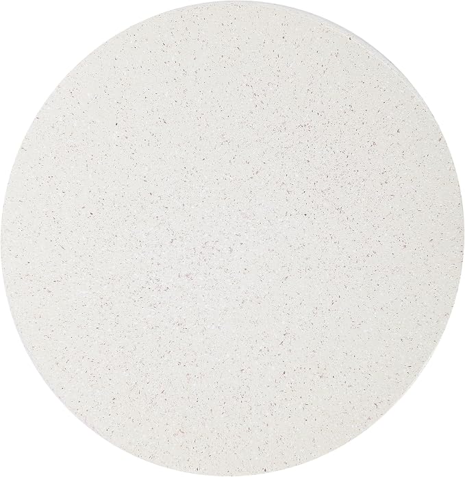 JONATHAN Y TBL1103A Kline 17.5" Mid-Century Modern Brutalist Indoor/Outdoor - Image 9