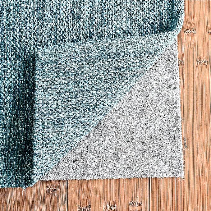 RUGPADUSA - Dual Surface - 2'6" x 7' - 1/4" Thick - Felt + Rubber - Non-Slip - Image 7