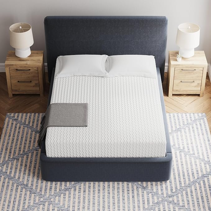 Signature Design by Ashley Chime Memory Foam 12" King Mattress - Image 4