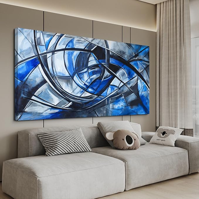 Abstract Wall Art Decor Wall Art Pictures by Unknown