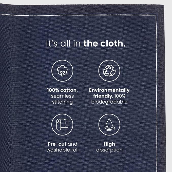 MY DRAP Washable And Reusable Cloth Placemat - Image 5