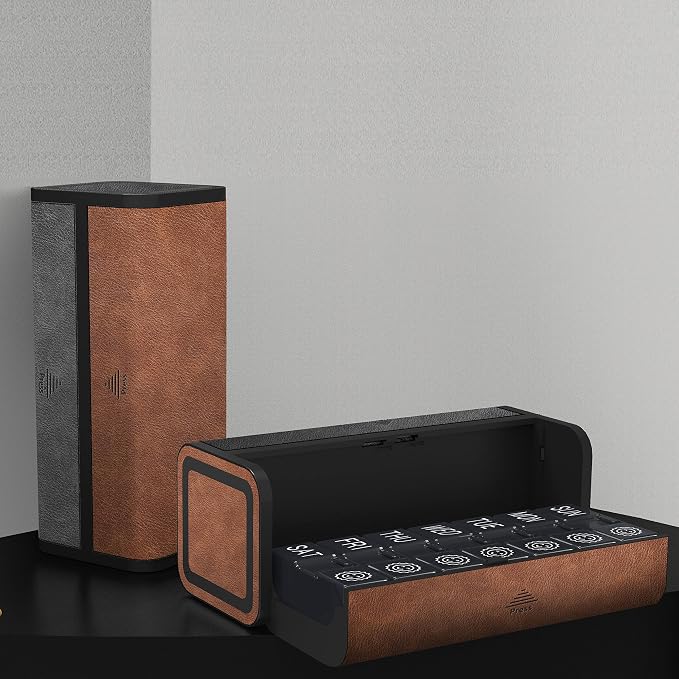 Pill Organizer Weekly, 2 Times a Day - Image 8