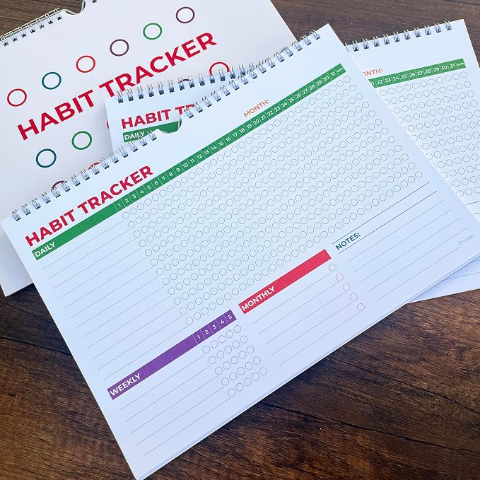 Hadigu Habit Tracker Calendar - Image 7