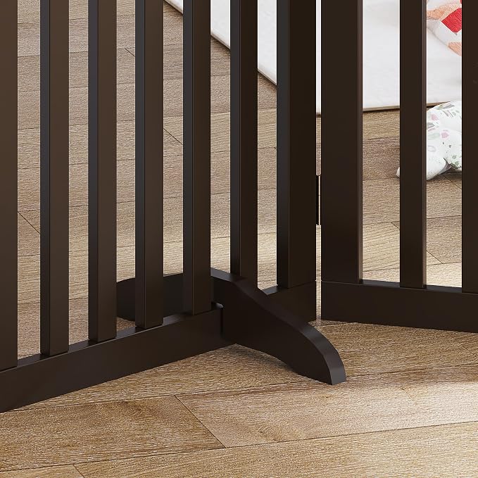 PAWLAND Support Feet for 360 Degree Configurable Dog gate Gate Collection - Image 5