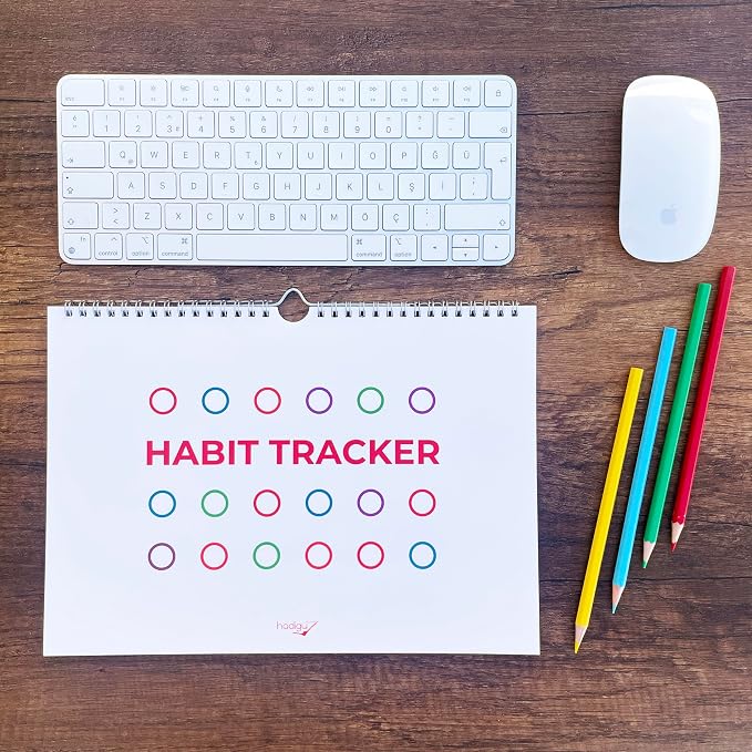 Hadigu Habit Tracker Calendar - Image 6