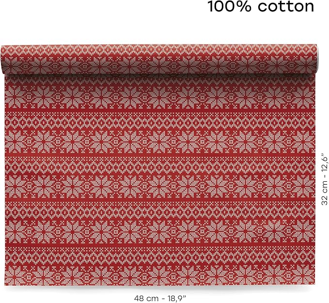 MY DRAP Washable And Reusable Cloth Placemat - Image 3