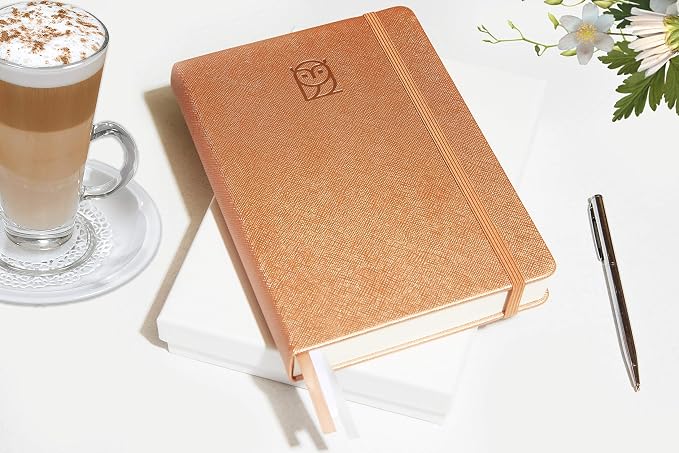 Undated Daily Planner – 6-Month A5 Productivity Organizer - Image 7